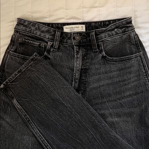 Abercrombie Skinny Ankle Jeans